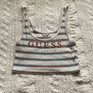 Guess tank top